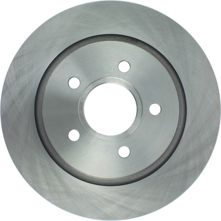 Centric Parts Standard Brake Rotor, 121.39039 121.39039
